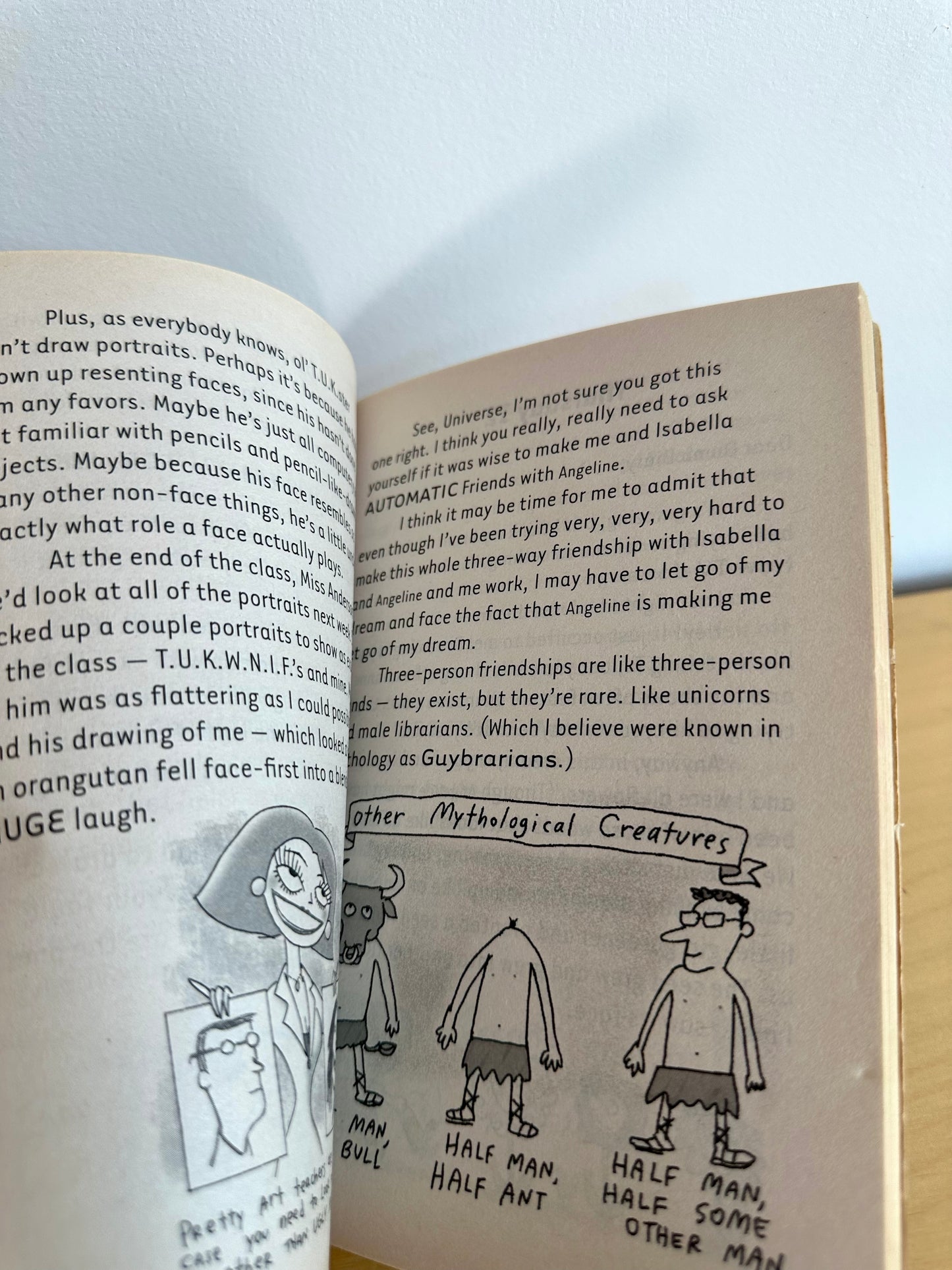 That's What Friends Aren't For (Dear Dumb Diary #9)  / 8-12 years