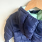 Puffer Navy Jacket / 3T