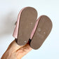 Pink Strap Sandals / Size 4 Infant