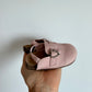 Pink Strap Sandals / Size 4 Infant