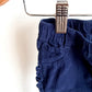 Ruffle Royal Blue Pants / 18-24m