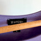 Unicorn Purple Tulle Dress / 3-4T