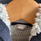 Navy Bear Sweater + Pants Set / 18-24m