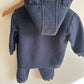 Navy Bear Sweater + Pants Set / 18-24m