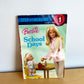 Barbie School Days Book / 4-6 years