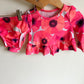 Pink Poppy Swim Suit / 6-12m