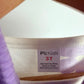 Purple Flower Pocket Top + Headband (With tags) / 3T