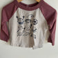 Ball Sports Top / 18-24m