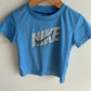 Blue Nike T-Shirt / 24m