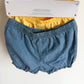 Chambray + Yellow Dot Set (With tags) / 9m