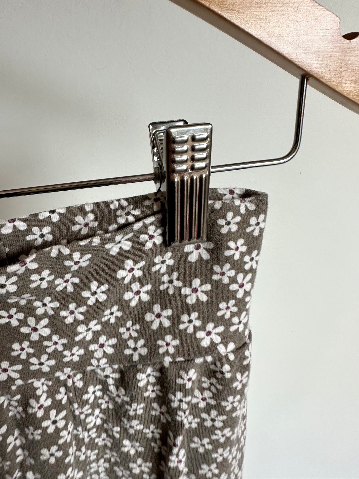 Daisy Pattern Pants/ 3T