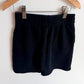 Puma Black Sweat Shorts / 6 years