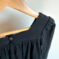 Gap Black Mid Length Sleeve Dress / 4T