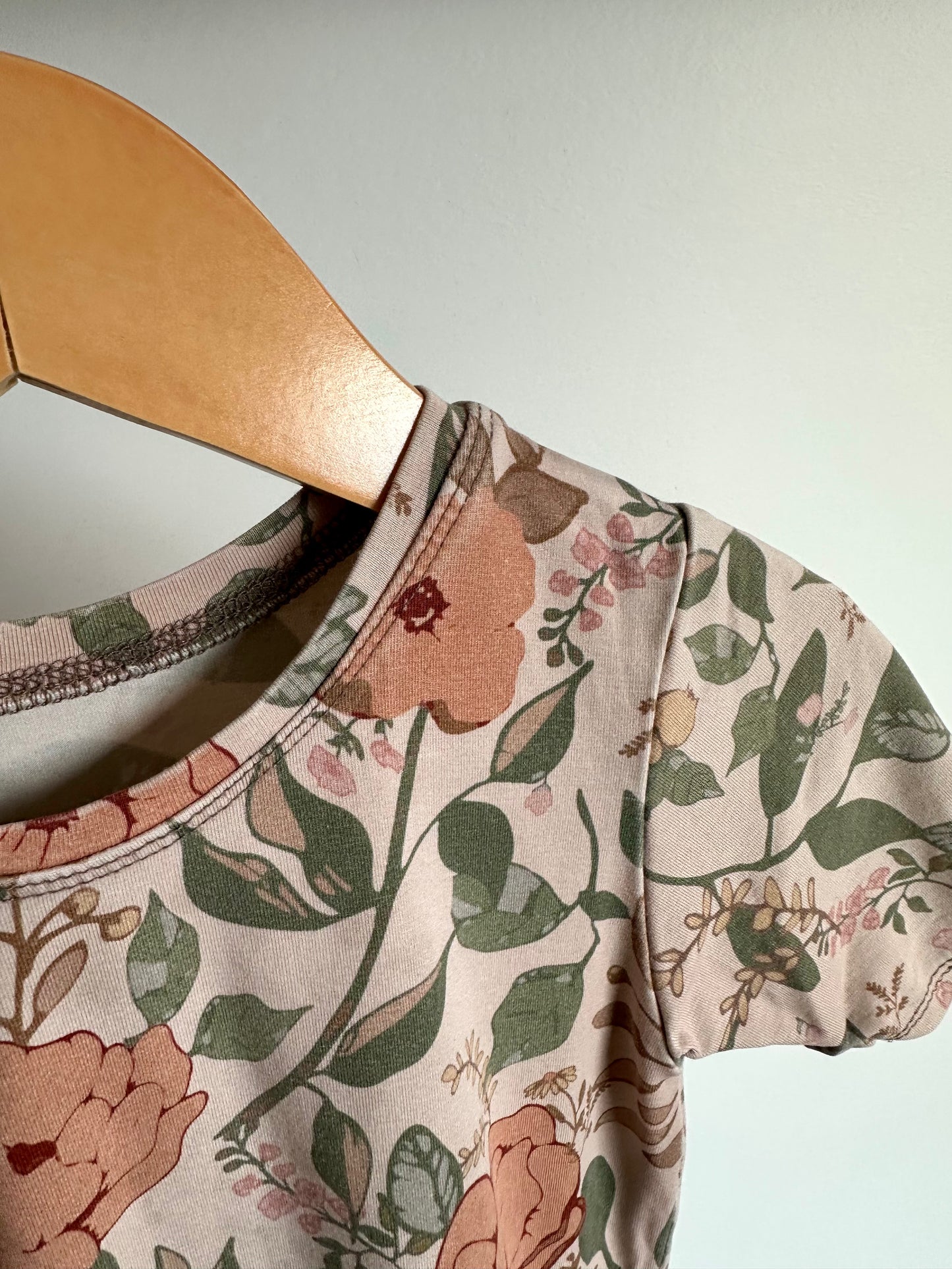 Floral Dress with Pockets (PLAY) / 2-3T?