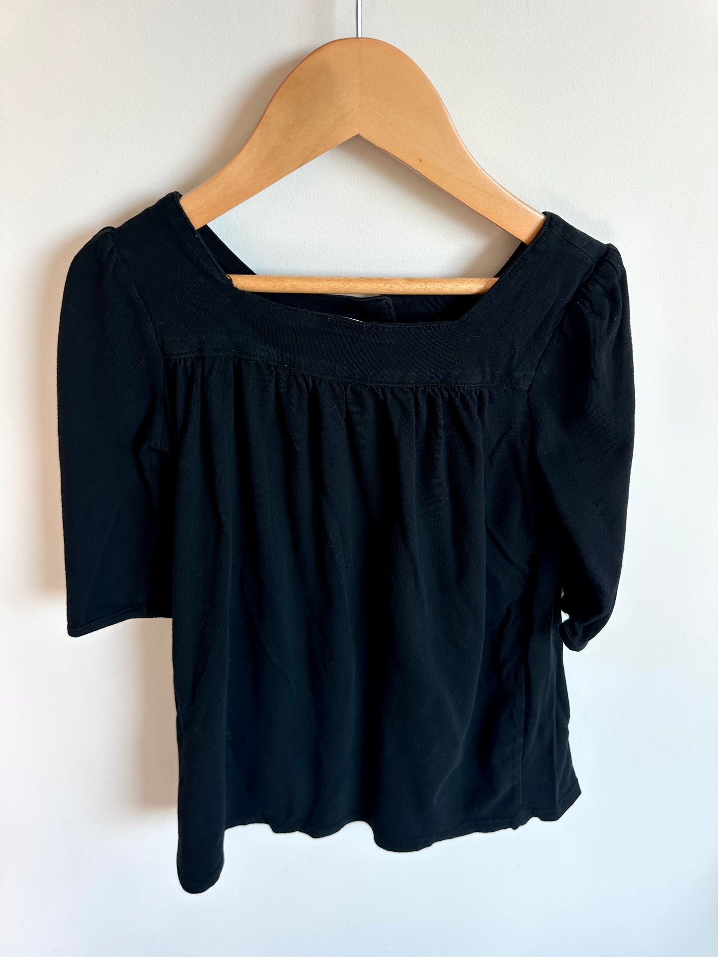 Gap Black Mid Length Sleeve Dress / 4T