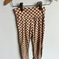 Teddy Little Checkered Pants (PLAY) / 3T