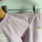 Roots Pink Sweater + Pants Set (PLAY) / 12-18m