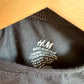 Black Long Sleeve Shirt / 2-3T