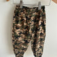 Camo Tapered Pants / 2T