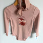 Cute Little Sister Bodysuit + Headband (With tags) / 24m
