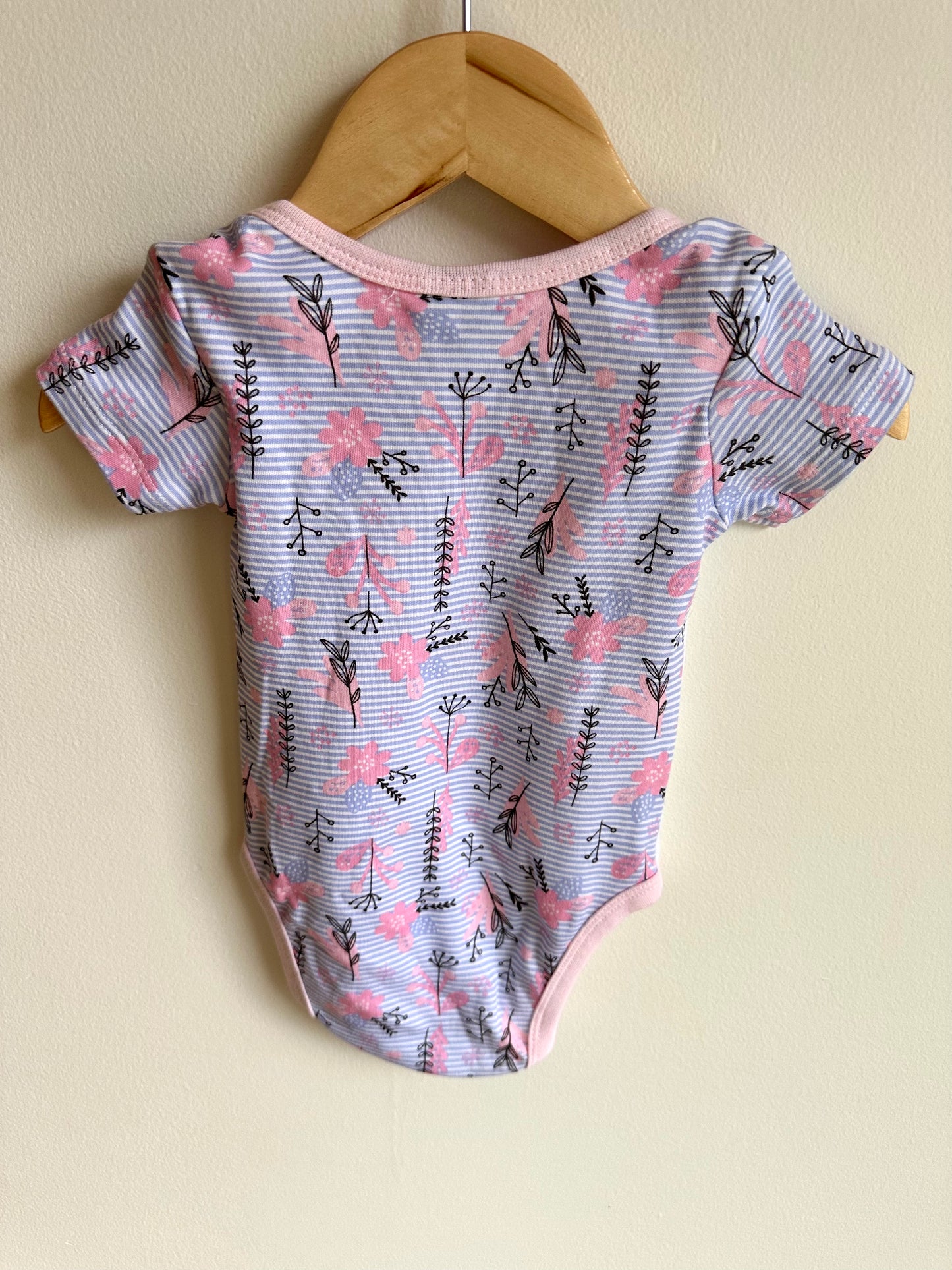 Snail Bodysuit / 12m