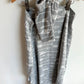 Grey Arrow Car Seat or Nursing Cover + Bag