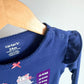 Bear Basket Bike Bodysuit (With tags) / 24m