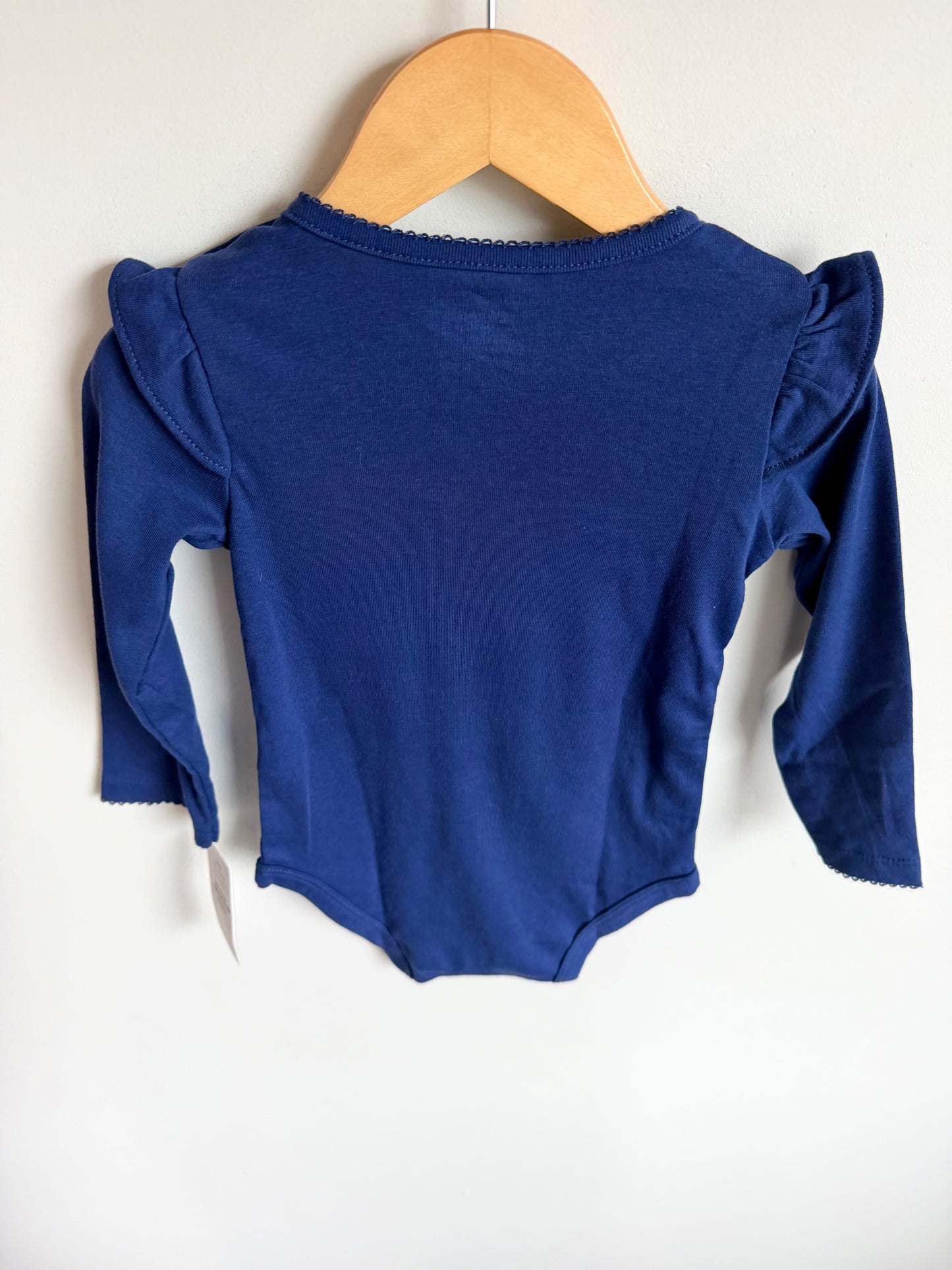 Bear Basket Bike Bodysuit (With tags) / 24m
