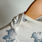 Dog Long Sleeve Bodysuit / 0m