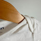 White T-Shirt Bodysuit / 18-24m
