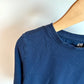 Navy Long Sleeve Top / 3-4T