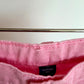 Pink Jean Skirt / 3T
