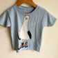 Seagull T-shirt / 4T