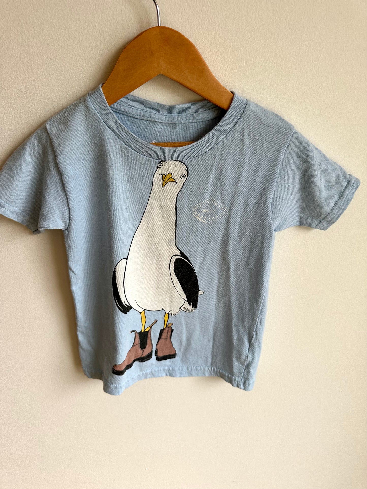 Seagull T-shirt / 4T