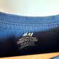 Navy Long Sleeve Top / 3-4T