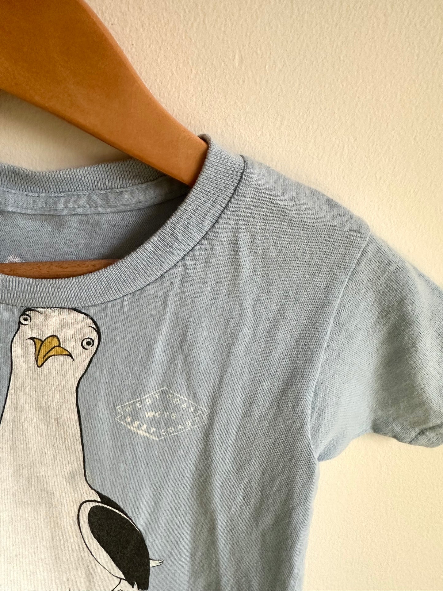 Seagull T-shirt / 4T