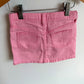 Pink Jean Skirt / 3T