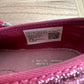Toms Shimmer Pink Shoes / Size 8 Toddler