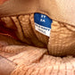 Heart Tan Ribbed Skirt / 2T