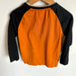 Orange Skateboard Shirt / 3T
