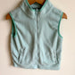 Fleece Light Blue Vest / 4-5T (xs)