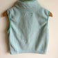 Fleece Light Blue Vest / 4-5T (xs)