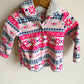 Aztec Fleece Hoody / 18m