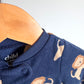 Lion Footed Sleeper / 0-3m