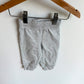 Grey Tapered Joggers / 3-6m