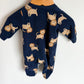 Lion Footed Sleeper / 0-3m