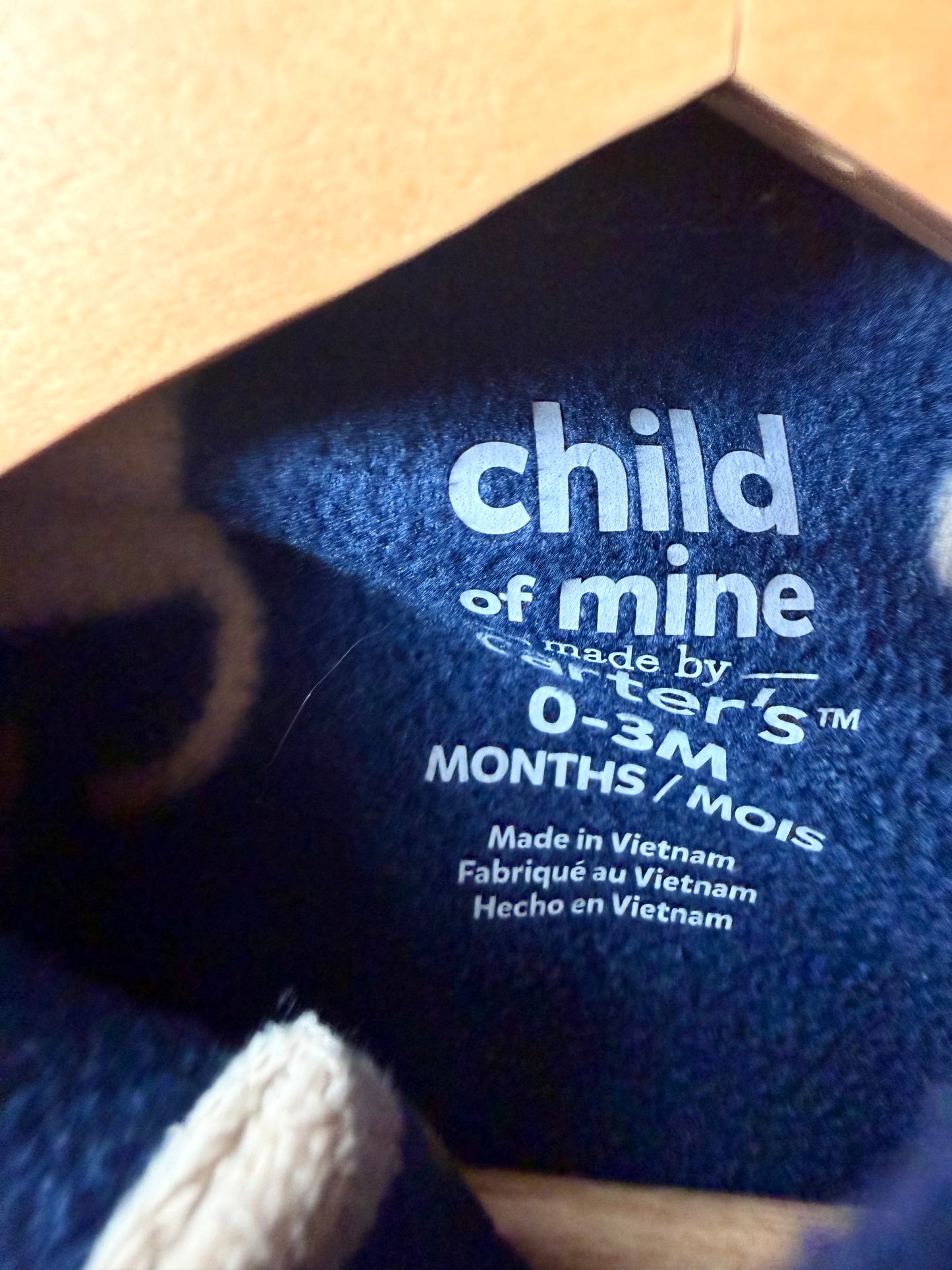 Lion Footed Sleeper / 0-3m