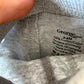 Grey Tapered Joggers / 3-6m
