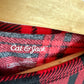 Fleece Plaid PJ Set / 3T