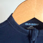 Navy Footed Sleeper / 0-3m